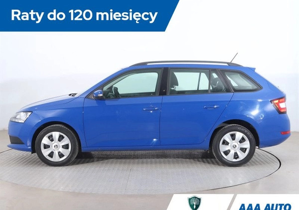 Skoda Fabia cena 40000 przebieg: 69216, rok produkcji 2018 z Ożarów Mazowiecki małe 326